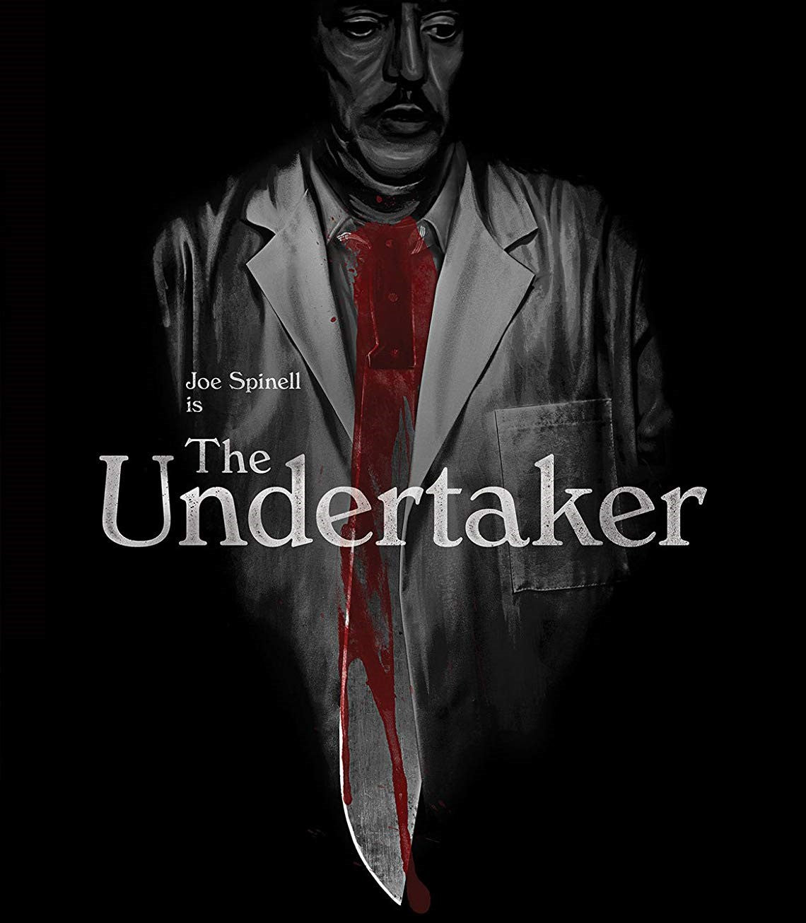 The Undertaker Blu-Ray/dvd Blu-Ray