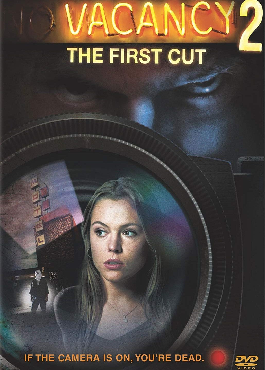 Vacancy 2: The First Cut Dvd