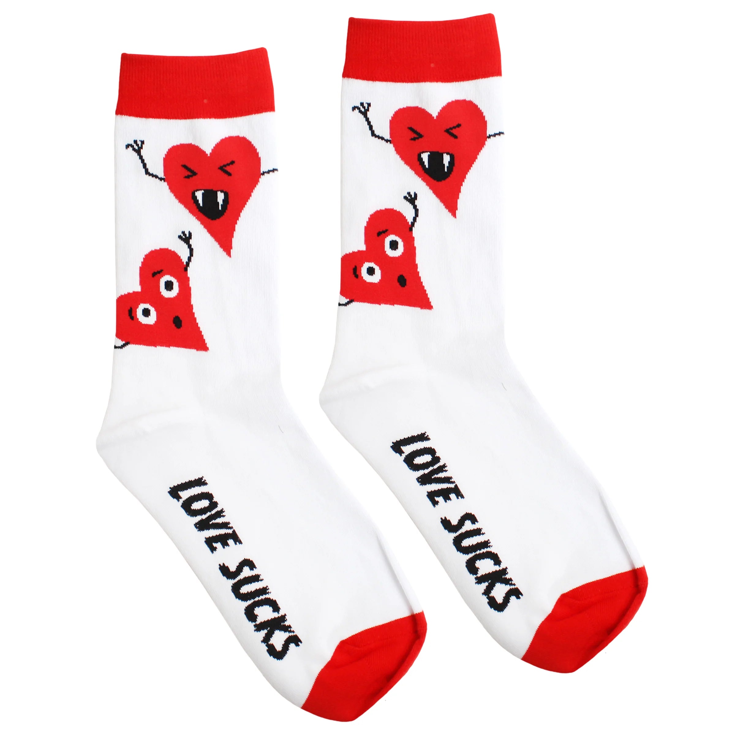 HEART ATTACK SOCKS