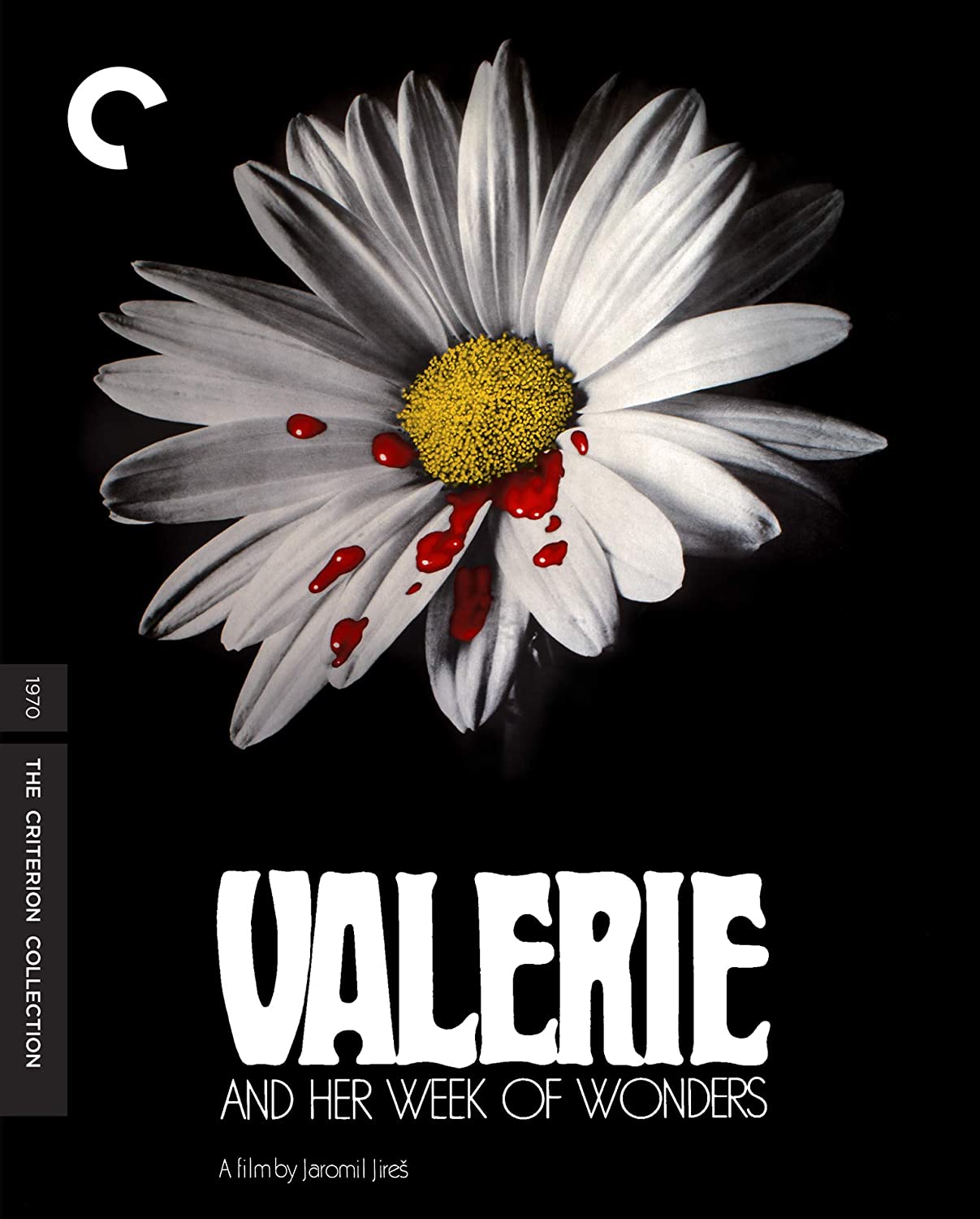 Valerie And Her Week Of Wonders Blu-Ray Blu-Ray