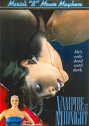 Vampire At Midnight Dvd