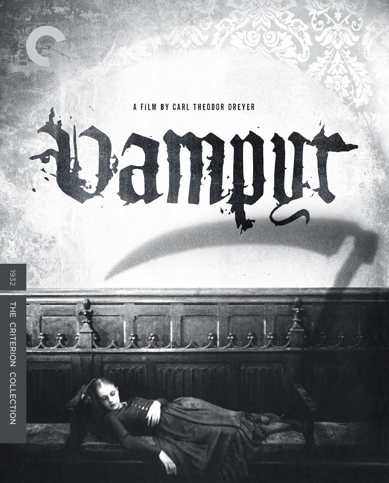 Vampyr Blu-Ray Blu-Ray