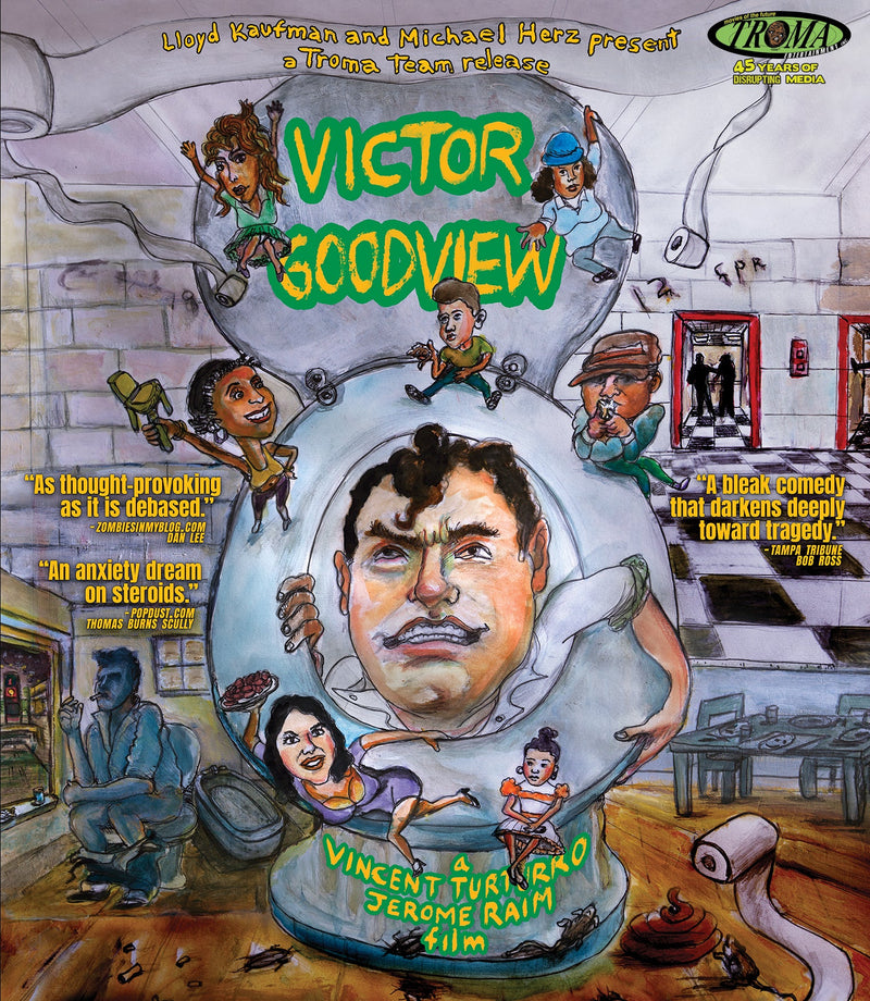 Victor Goodview Blu-Ray Blu-Ray