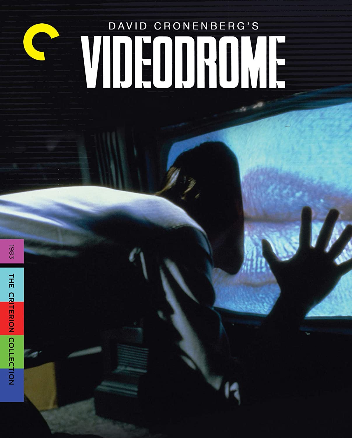 Videodrome Blu-Ray Blu-Ray
