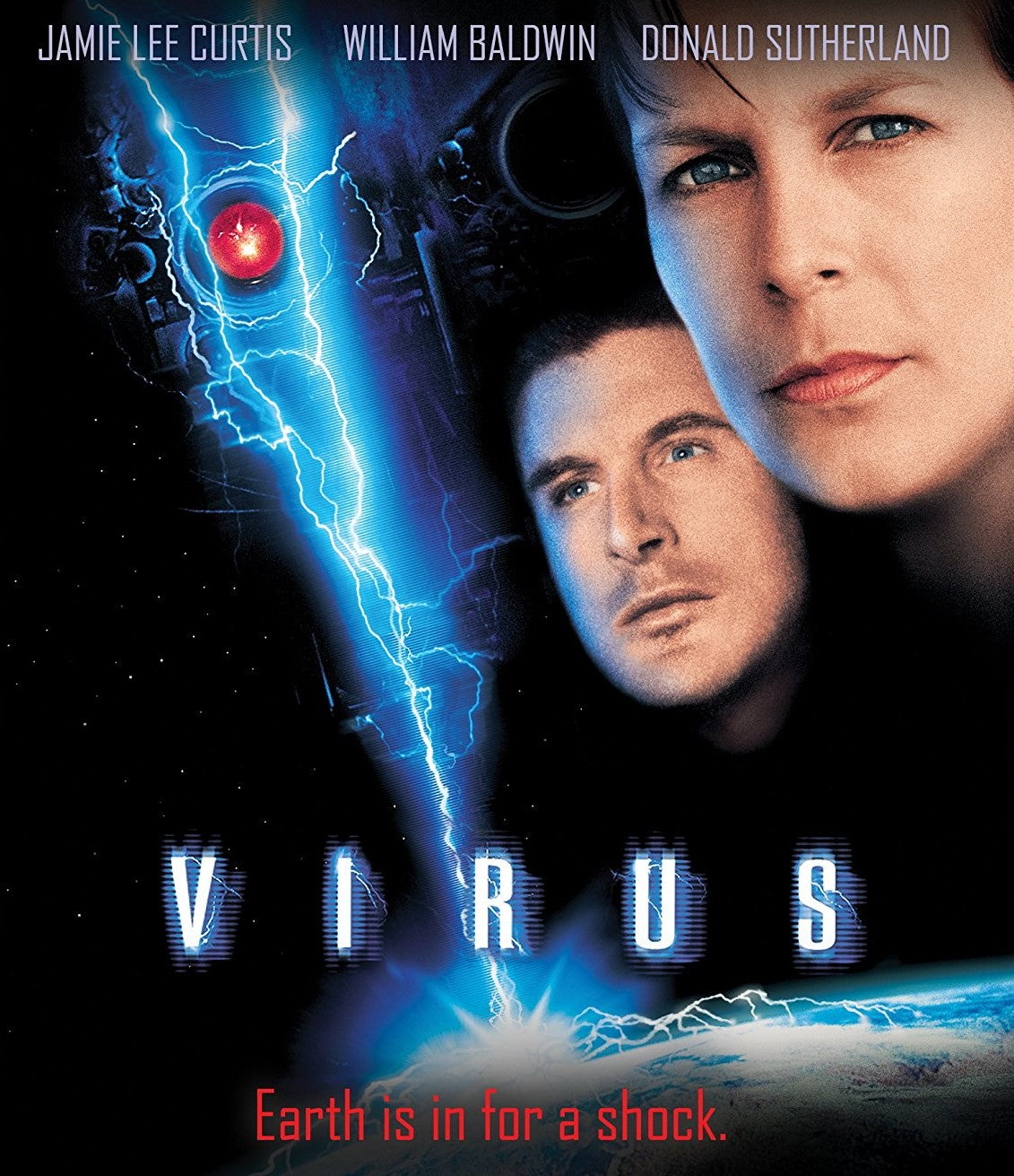 Virus Blu-Ray Blu-Ray