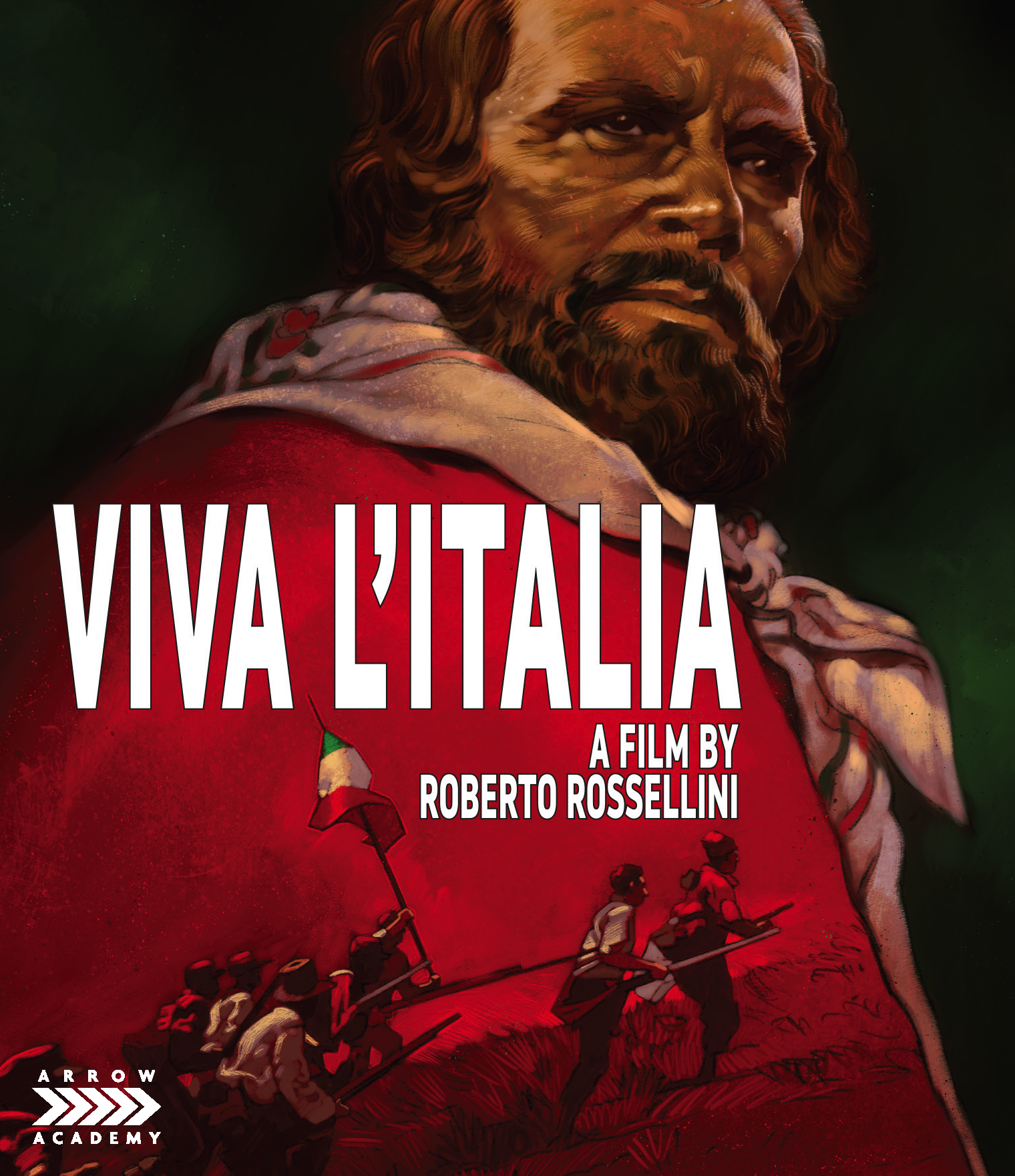Viva Litalia Blu-Ray Blu-Ray