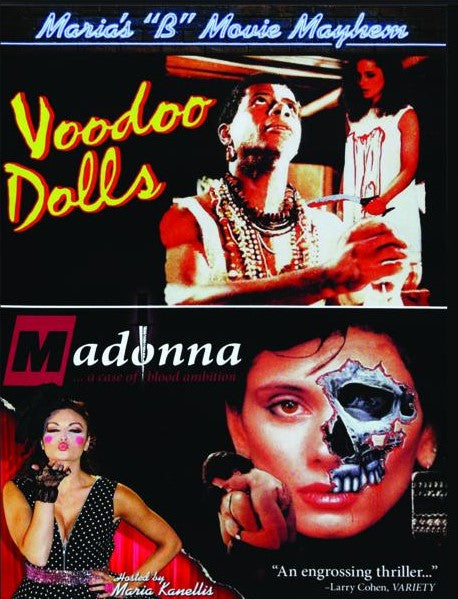 Voodoo Dolls / Madonna Dvd