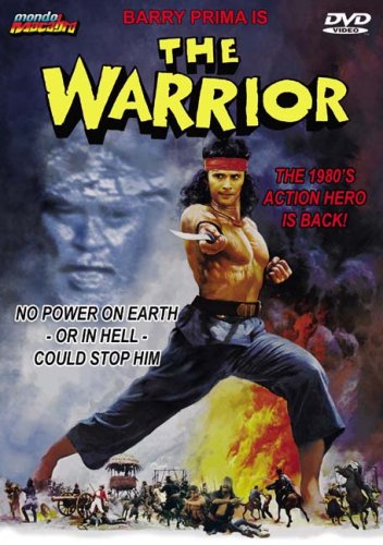 The Warrior Dvd