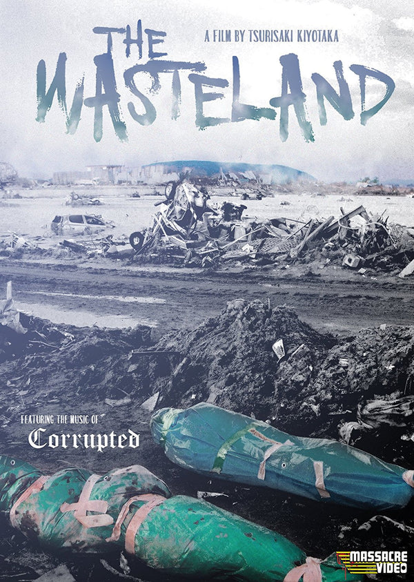 The Wasteland Dvd