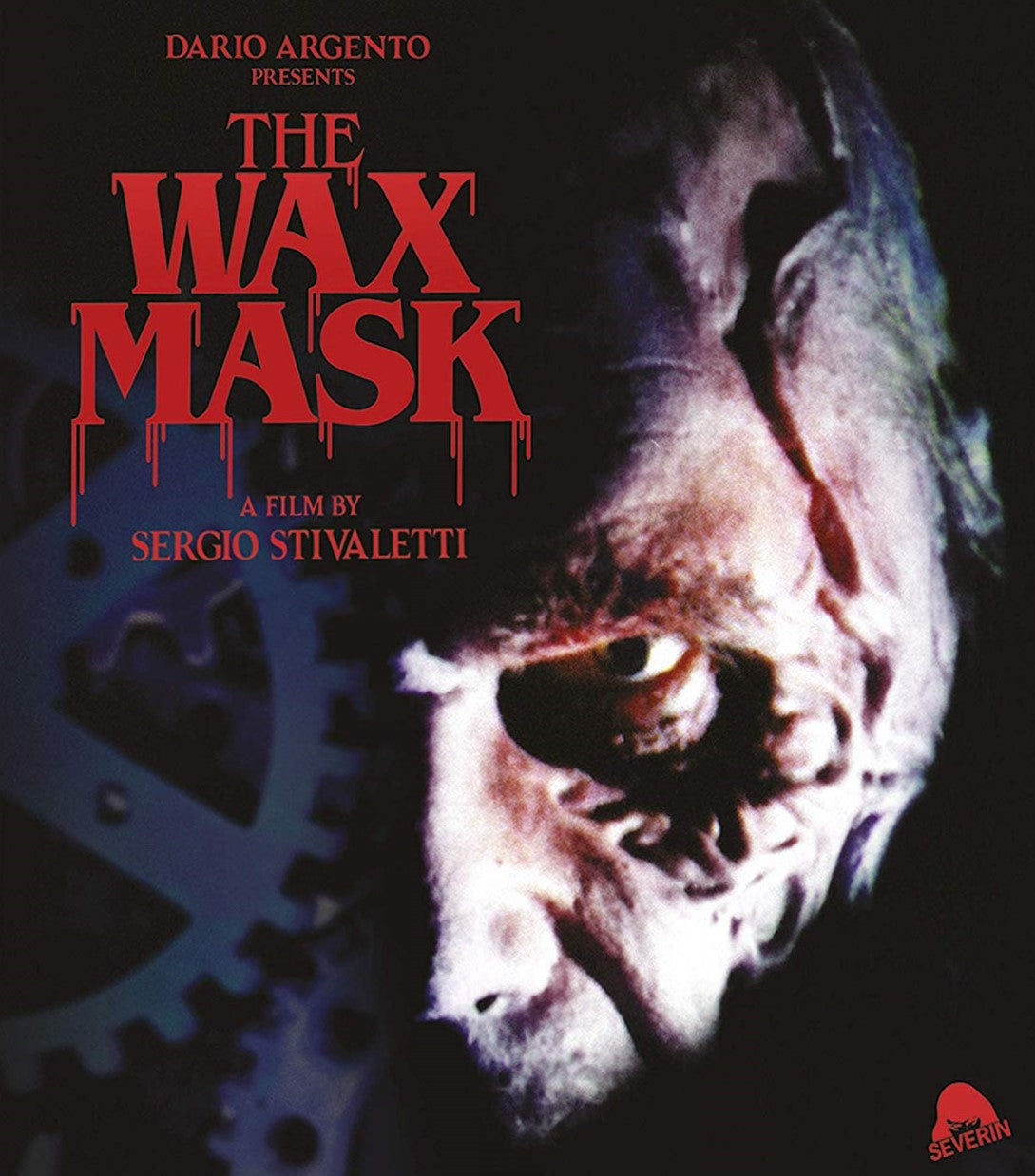 The Wax Mask Blu-Ray Blu-Ray
