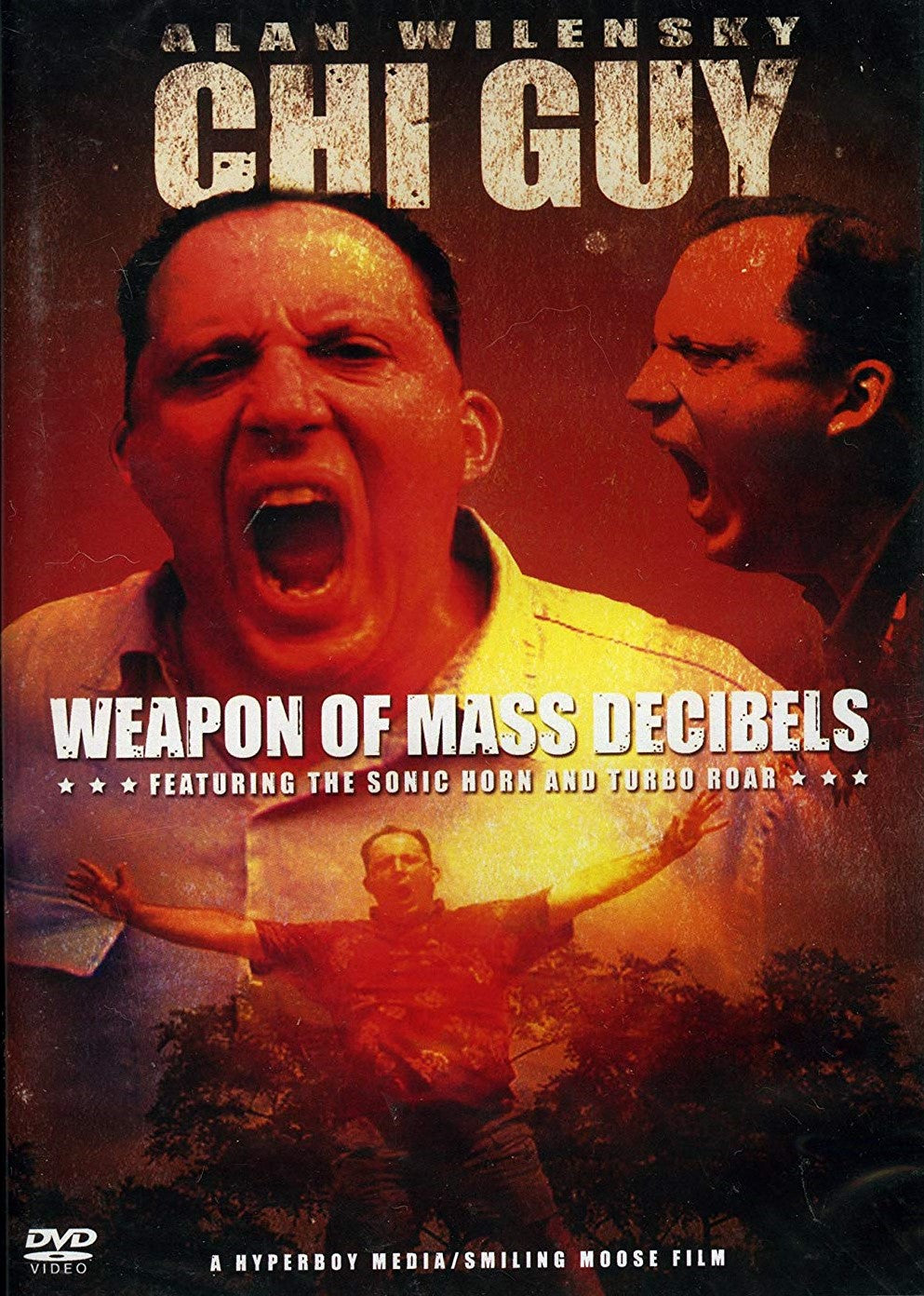 Chi Guy: Weapons Of Mass Decibels Dvd