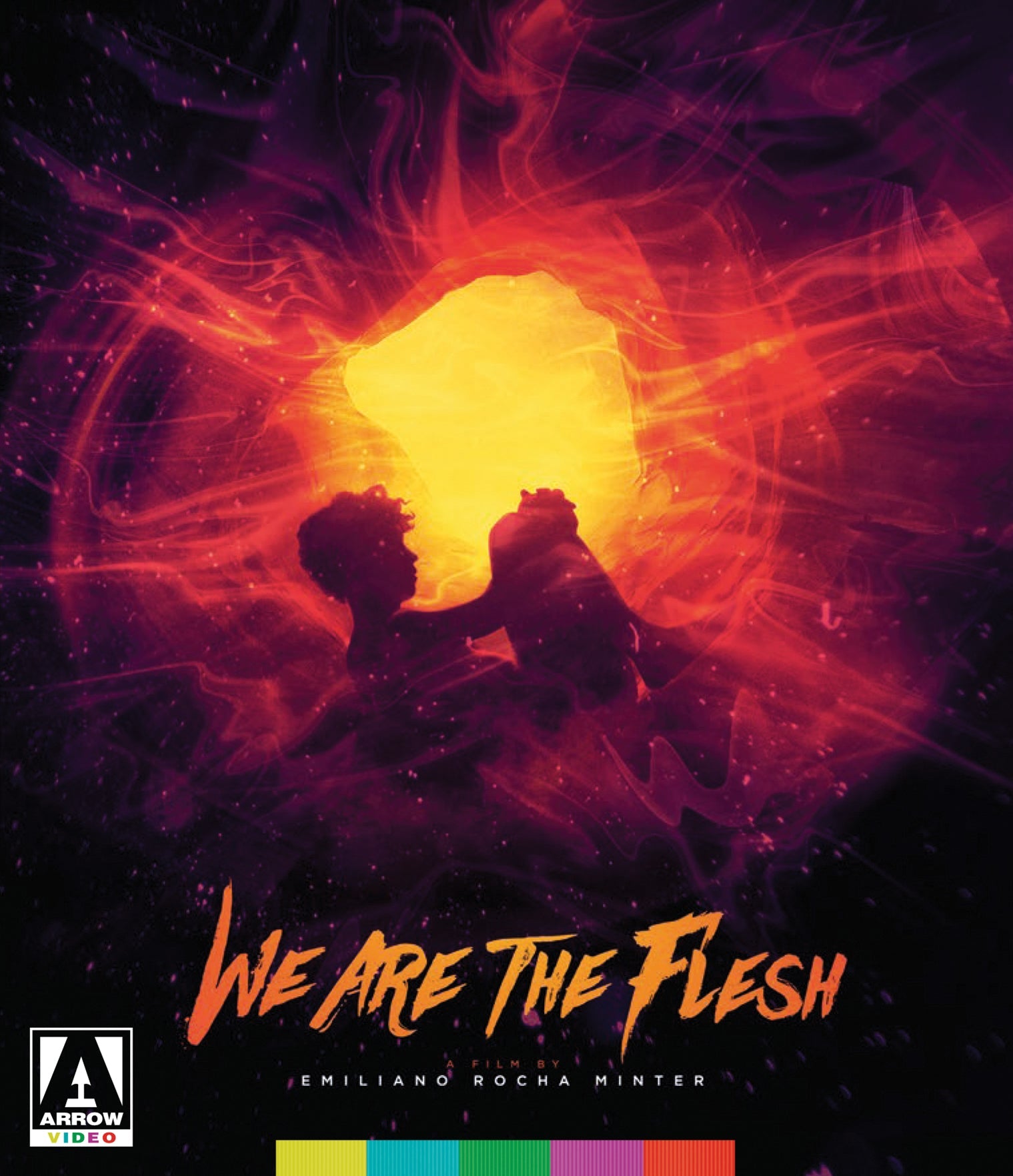 We Are The Flesh Blu-Ray Blu-Ray