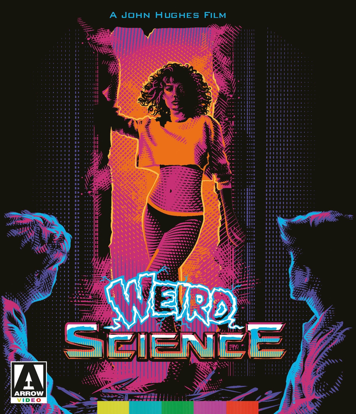 Weird Science Blu-Ray Blu-Ray