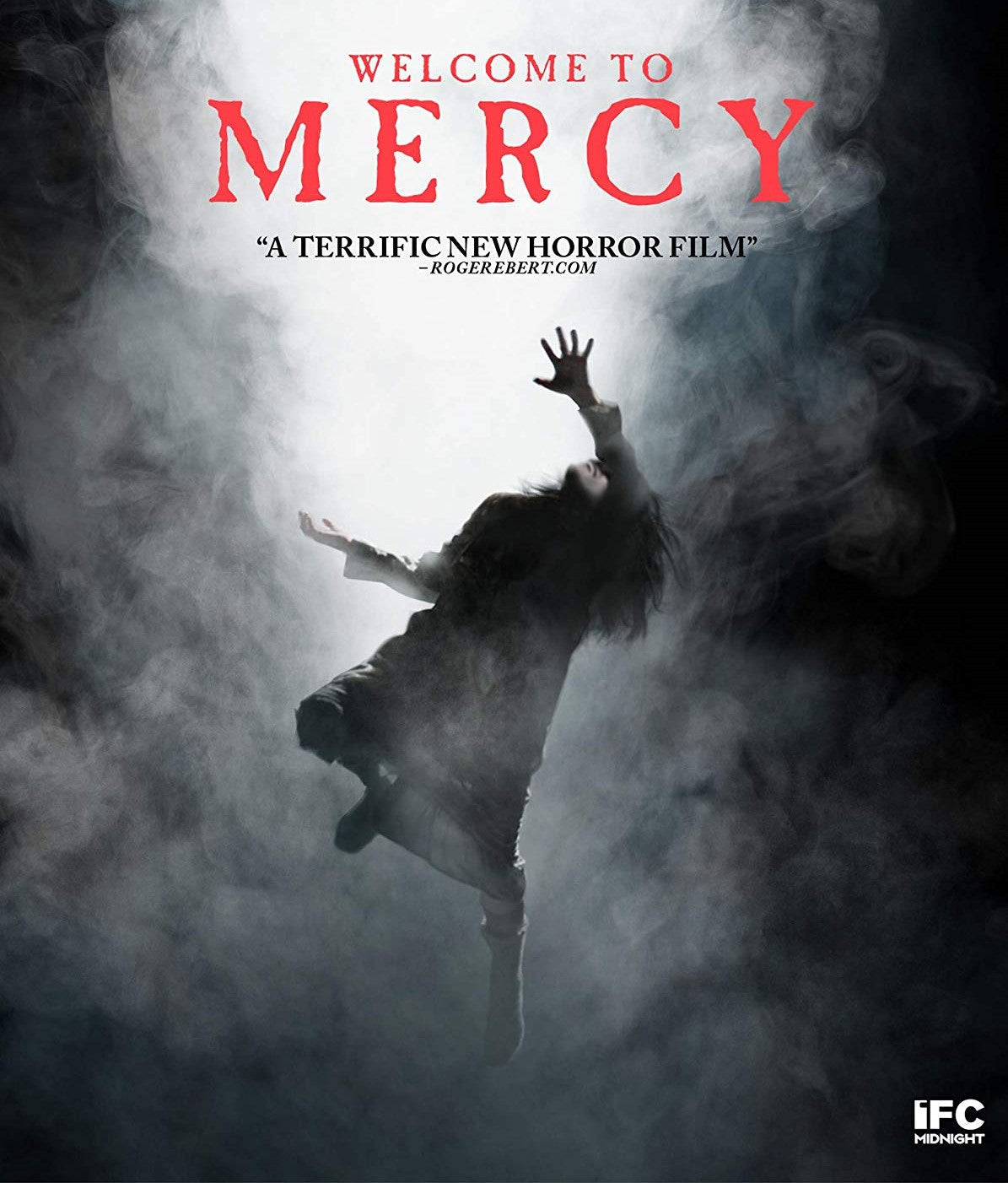 Welcome To Mercy Blu-Ray Blu-Ray