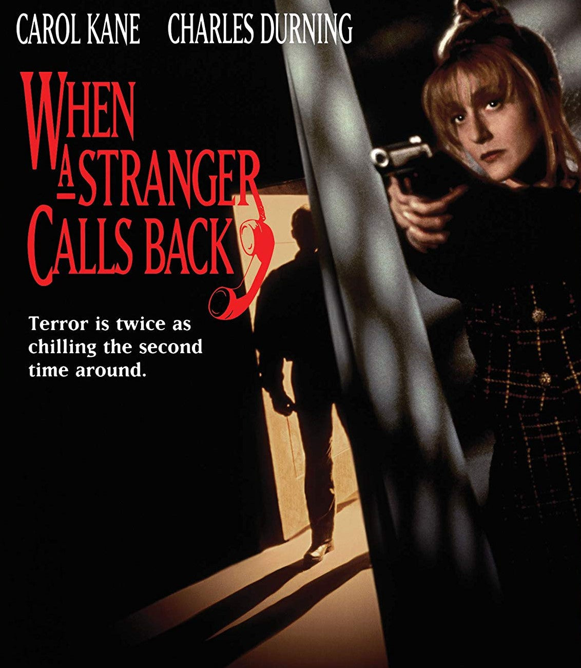 When A Stranger Calls Back Blu-Ray Blu-Ray