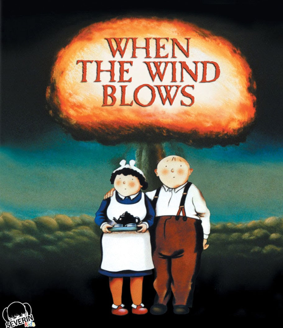 When The Wind Blows Blu-Ray Blu-Ray