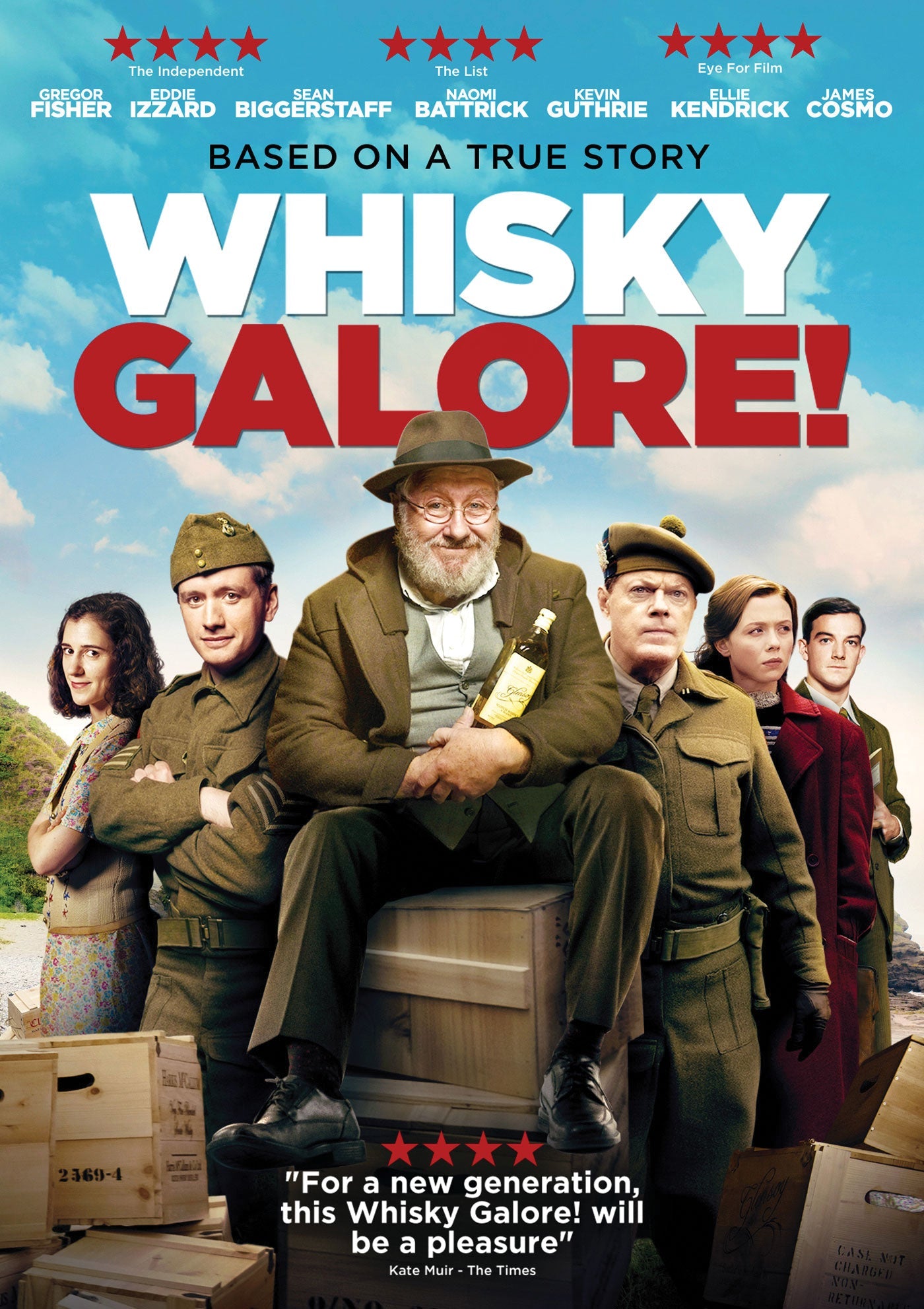Whiskey Galore! Blu-Ray Blu-Ray