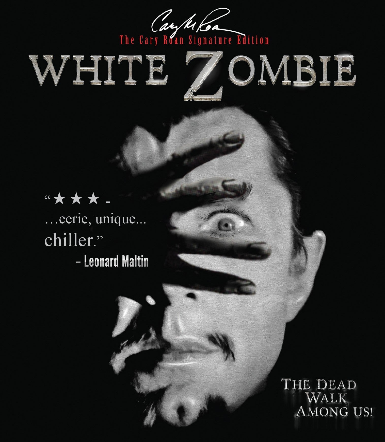 White Zombie (Vci) Blu-Ray Blu-Ray