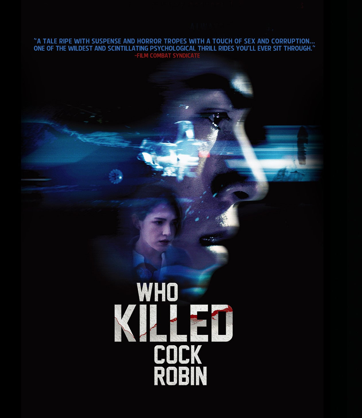 Who Killed Cock Robin Blu-Ray Blu-Ray