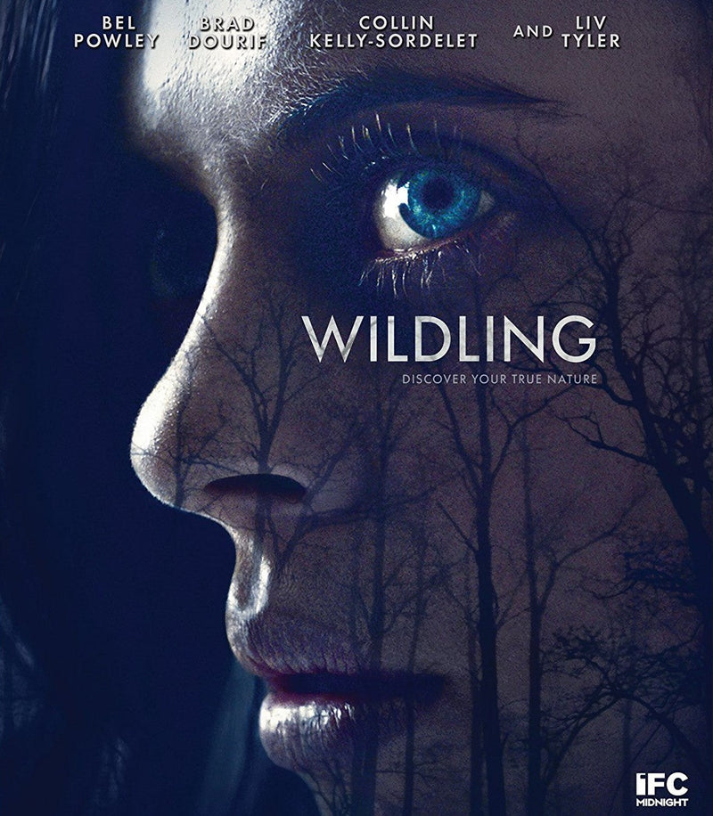 Wildling Blu-Ray Blu-Ray
