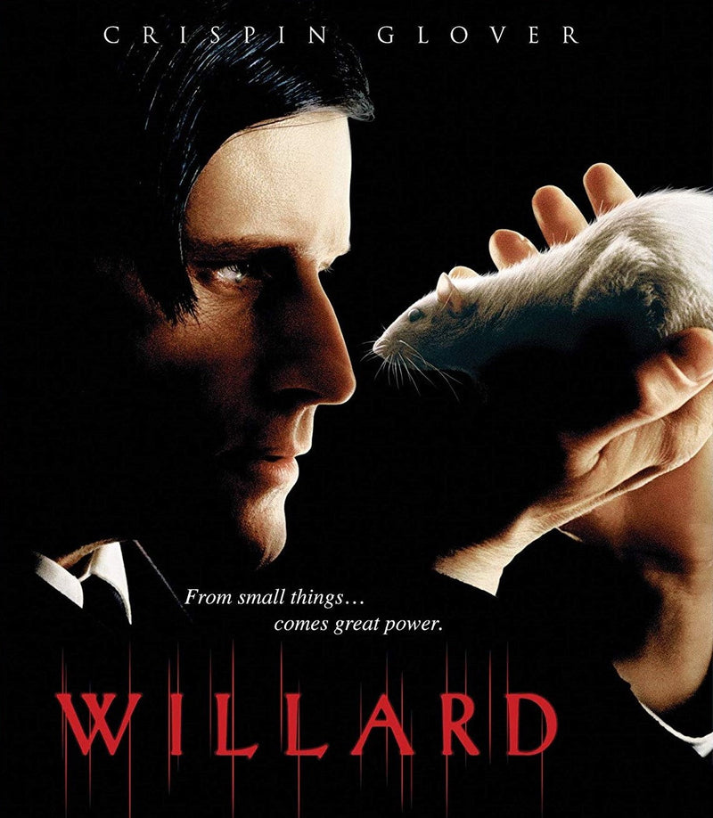 Willard Blu-Ray Blu-Ray