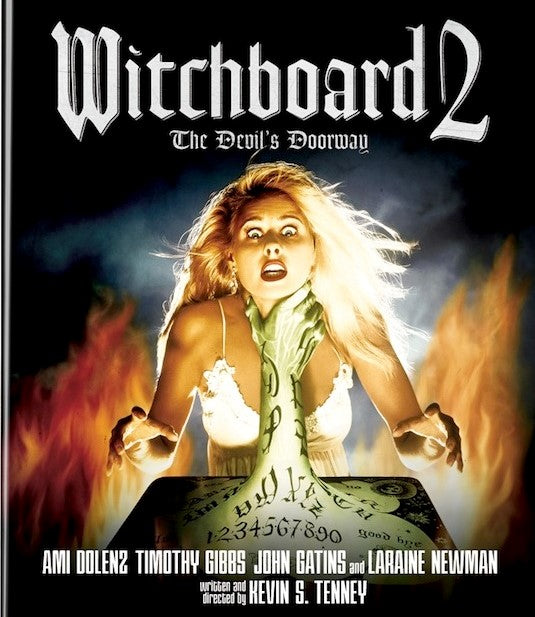 Witchboard 2: The Devils Doorway Blu-Ray Blu-Ray