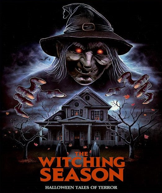 The Witching Season Blu-Ray Blu-Ray