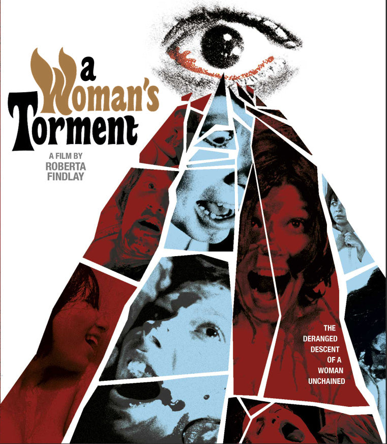 A Womans Torment Blu-Ray/dvd Blu-Ray