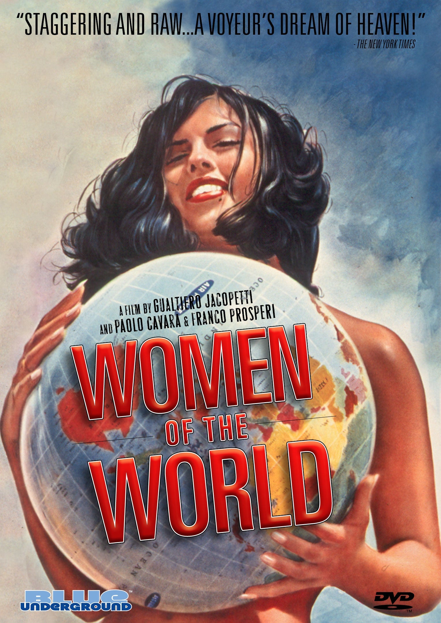 Women Of The World Dvd