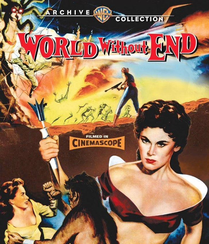 World Without End Blu-Ray Blu-Ray