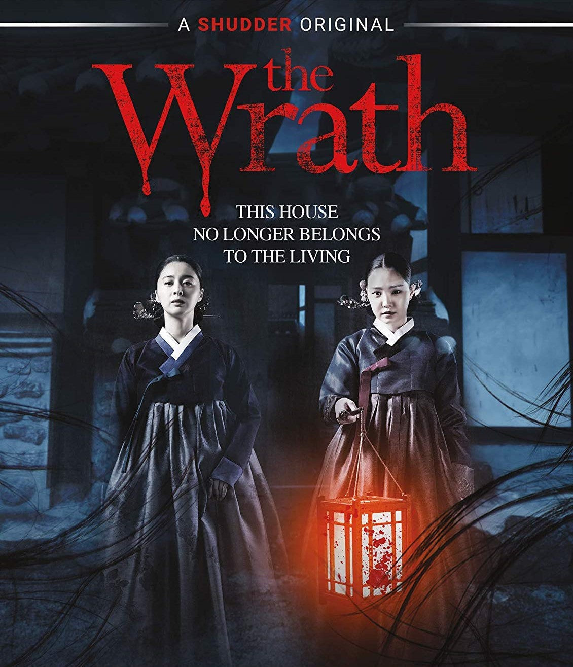 The Wrath Blu-Ray Blu-Ray