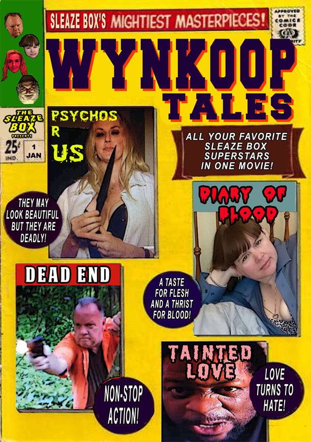 Wynkoop Tales Dvd