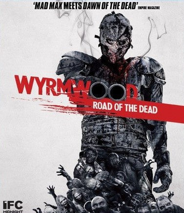 Wyrmwood: Road Of The Dead Blu-Ray Blu-Ray