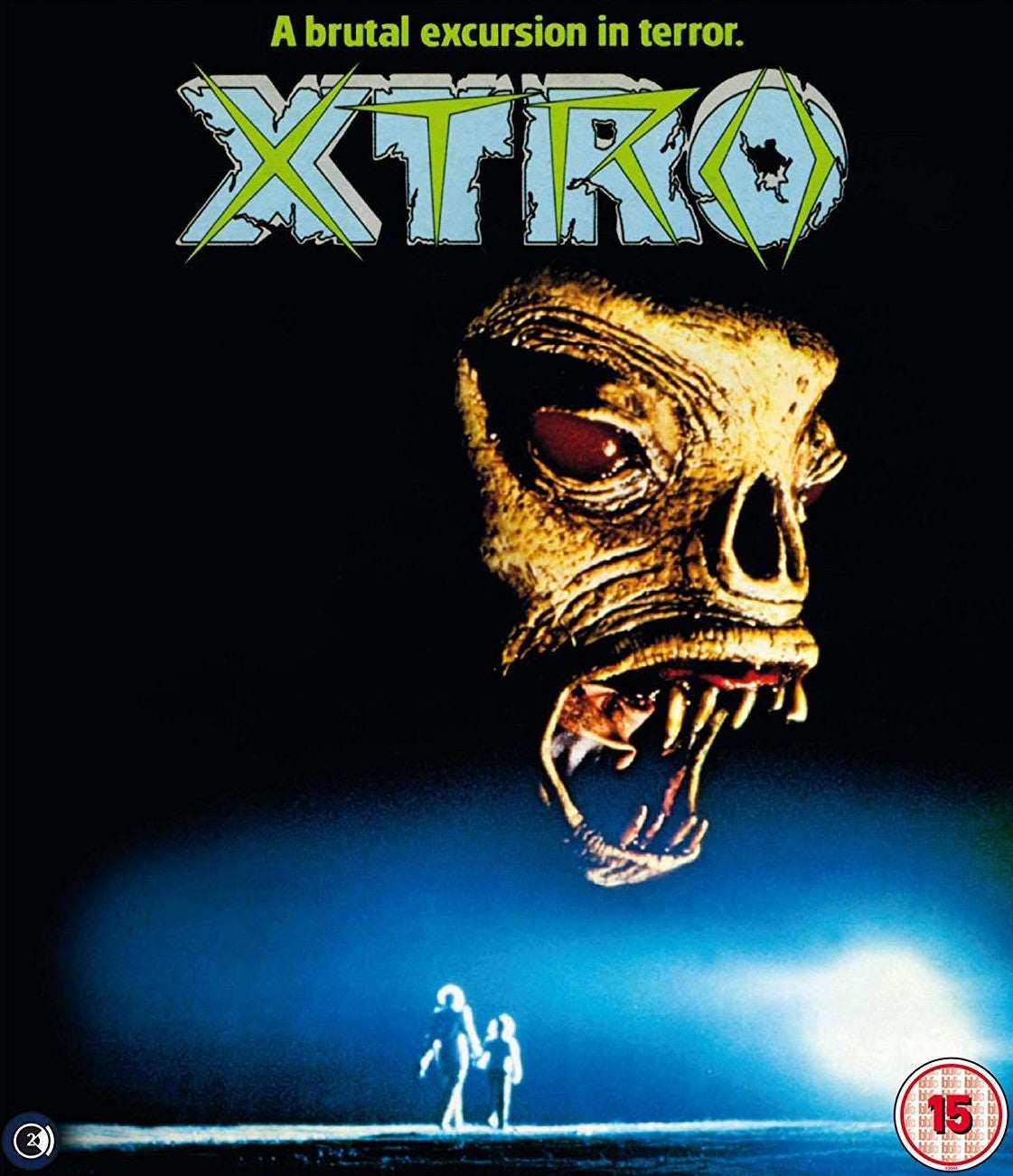 Xtro (Region Free Import) Blu-Ray Blu-Ray