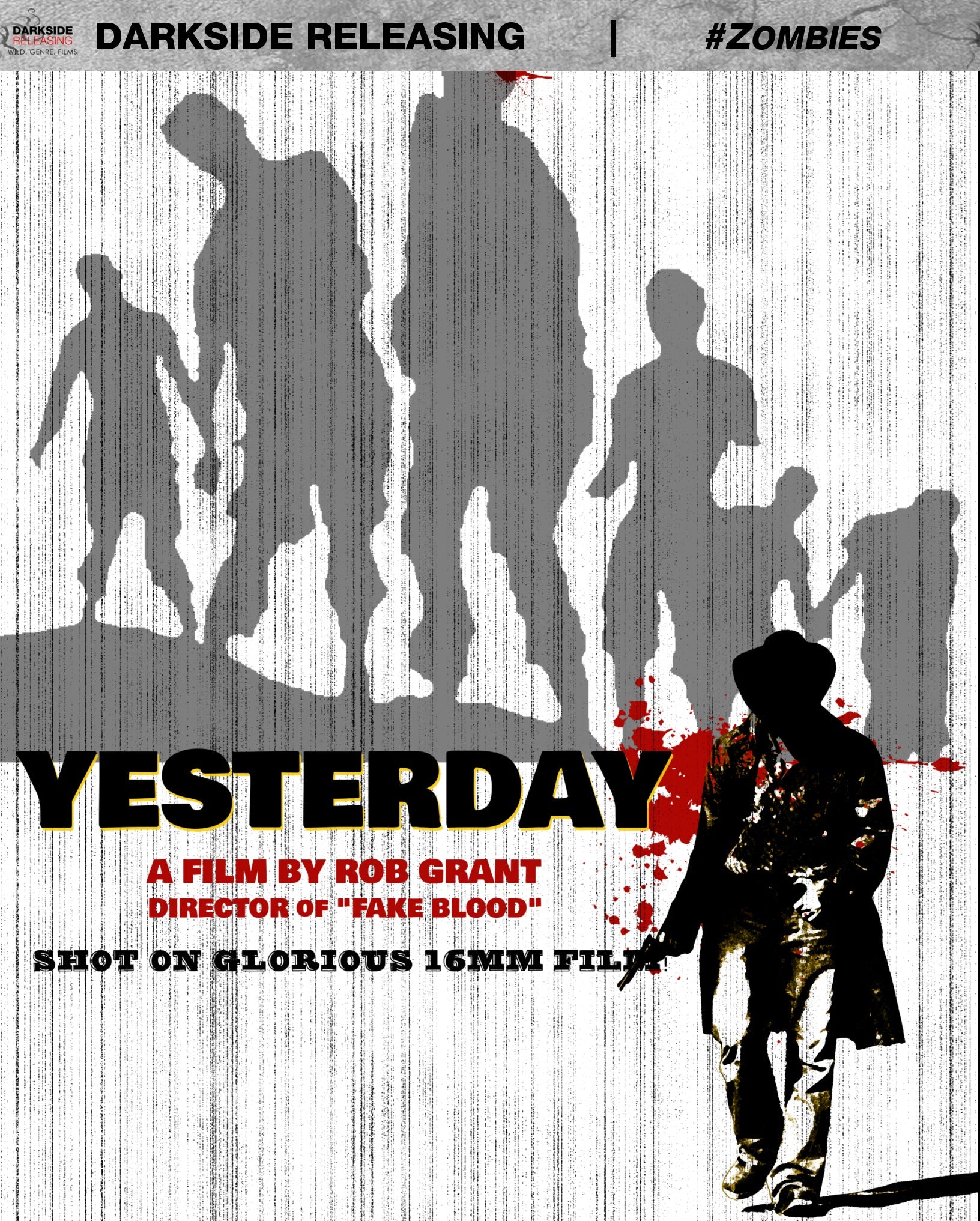 Yesterday Blu-Ray Blu-Ray