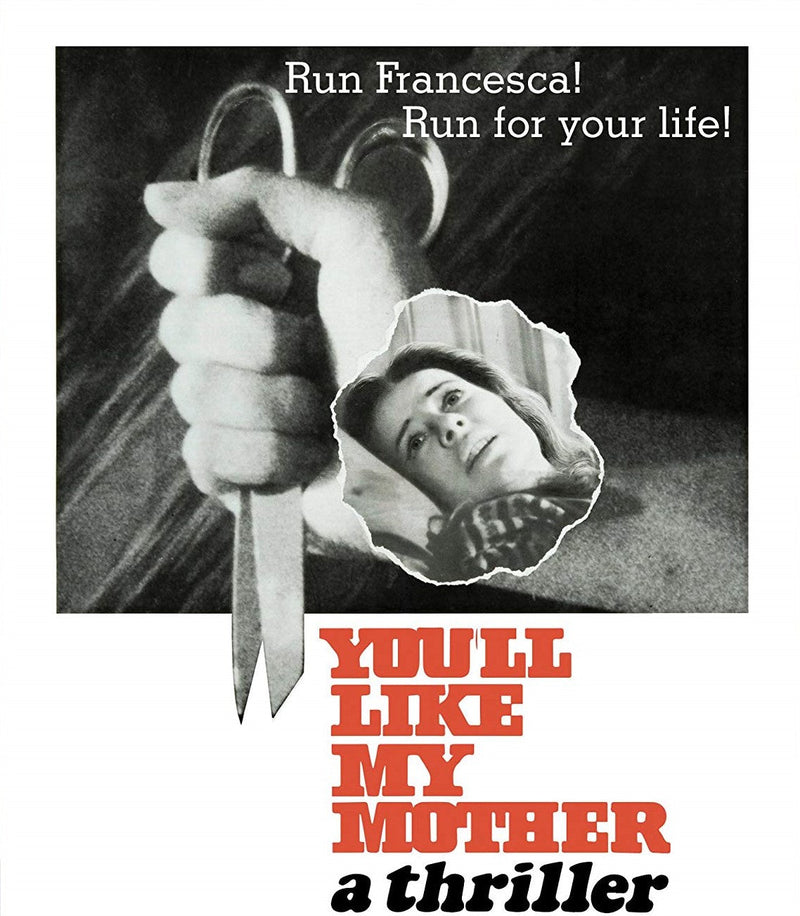 Youll Like My Mother Blu-Ray Blu-Ray