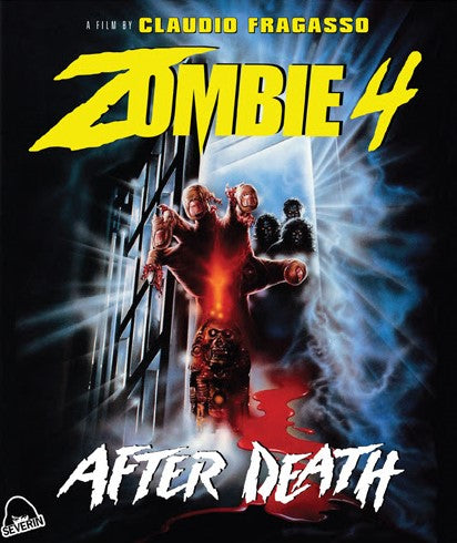 Zombie 4 (Limited Edition) Blu-Ray Blu-Ray